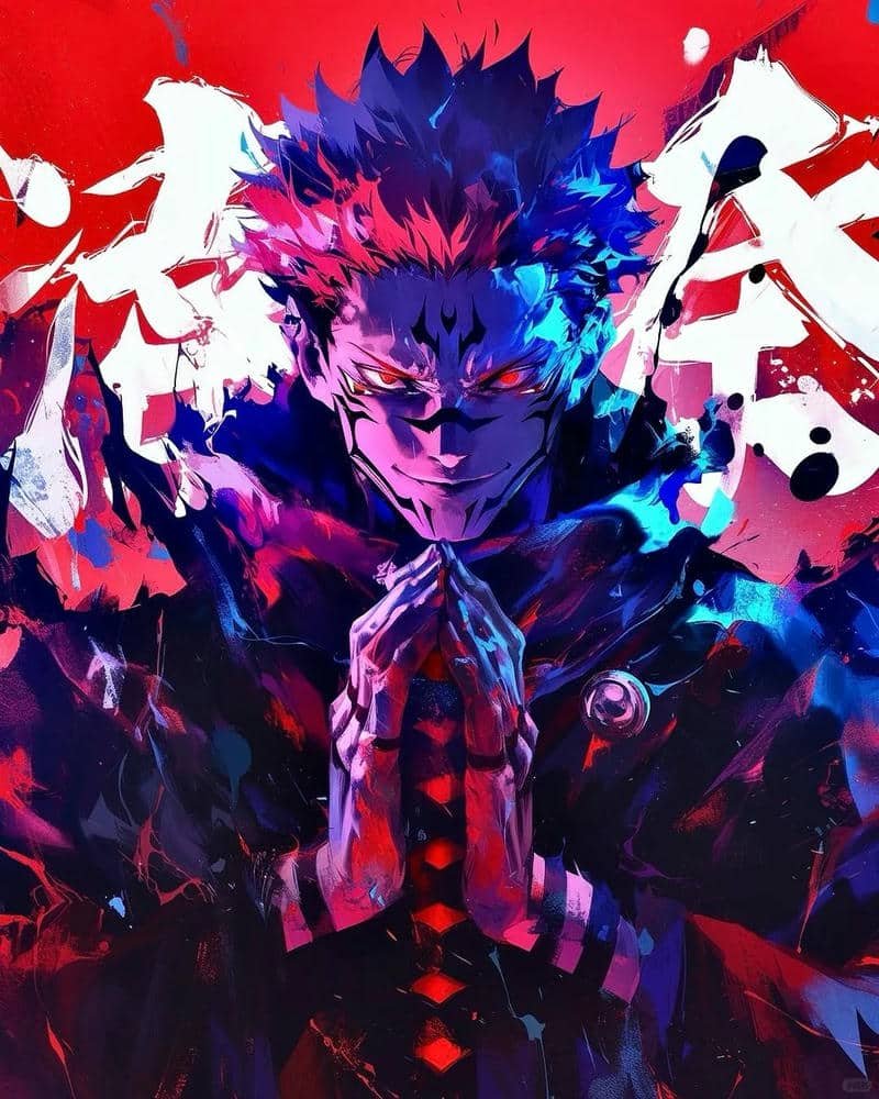 avatar sukuna