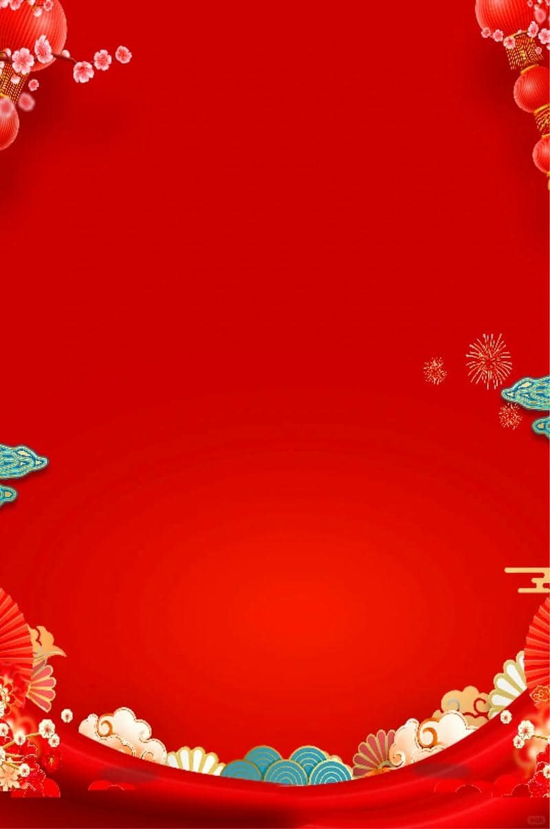 background màu đỏ