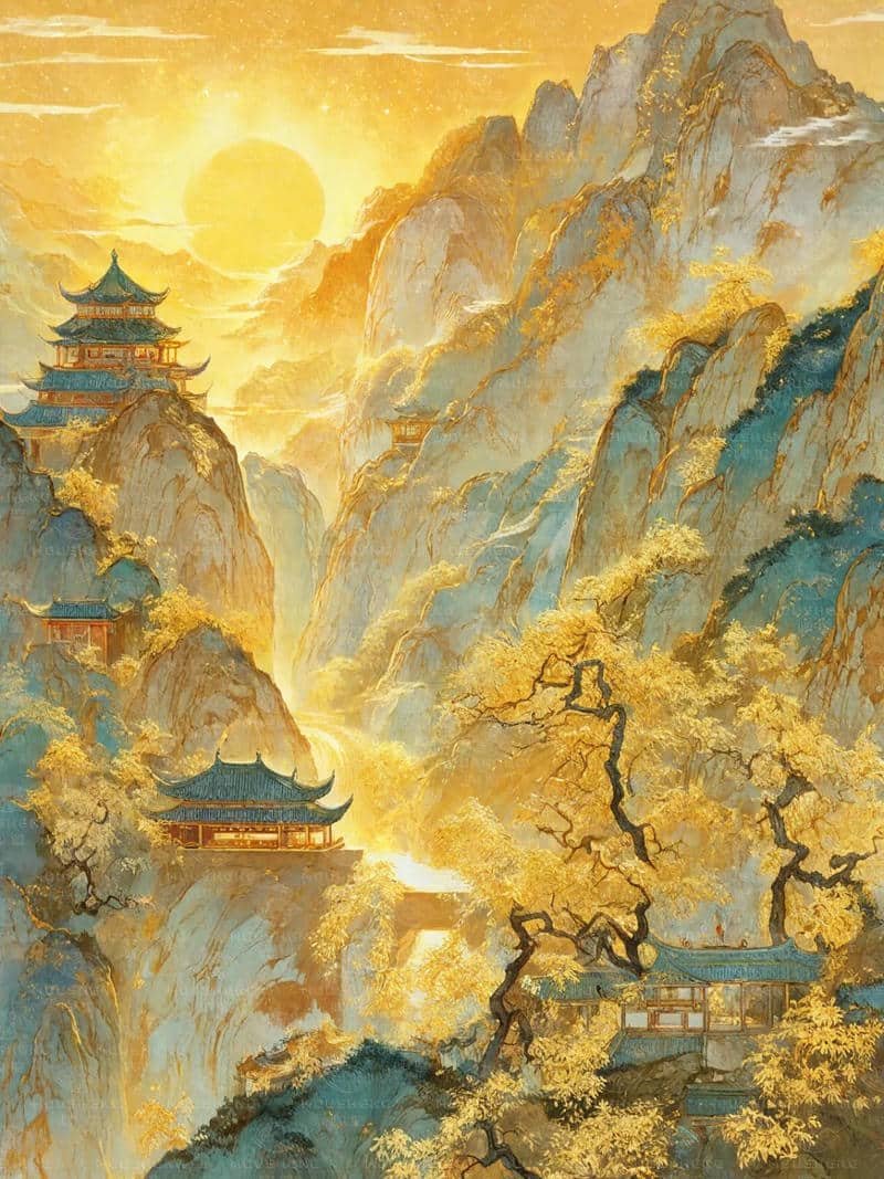 background màu vàng