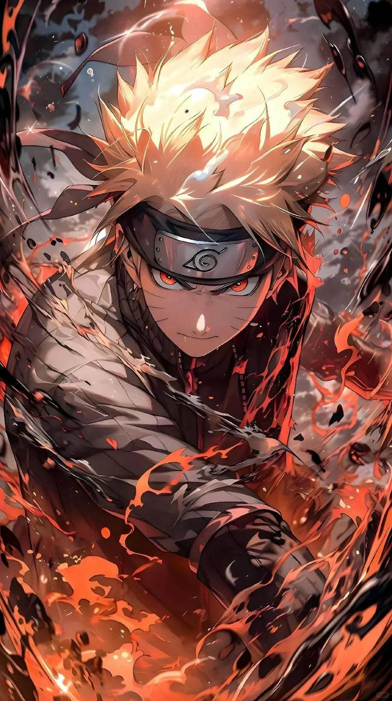 background naruto