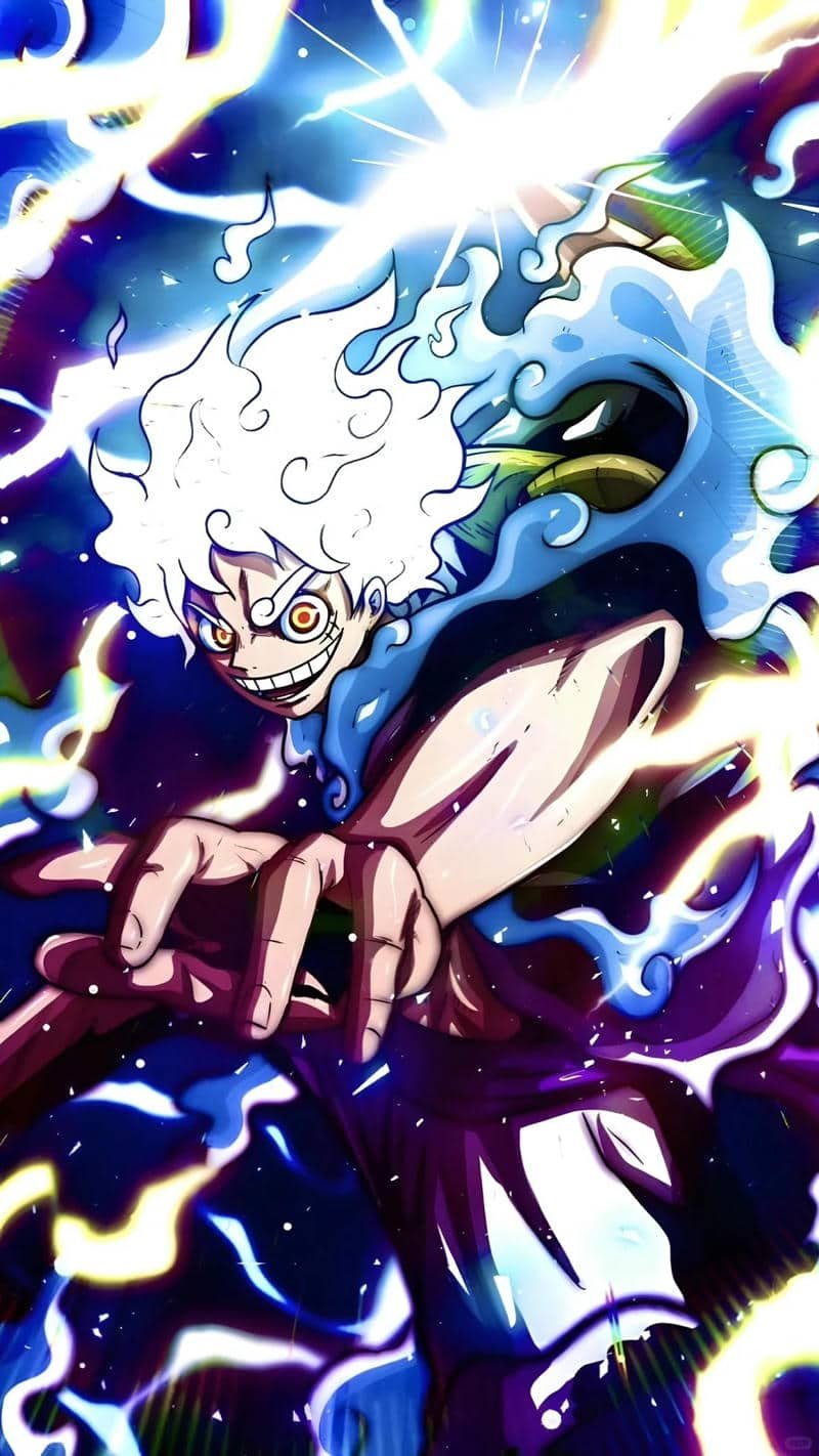 background one piece