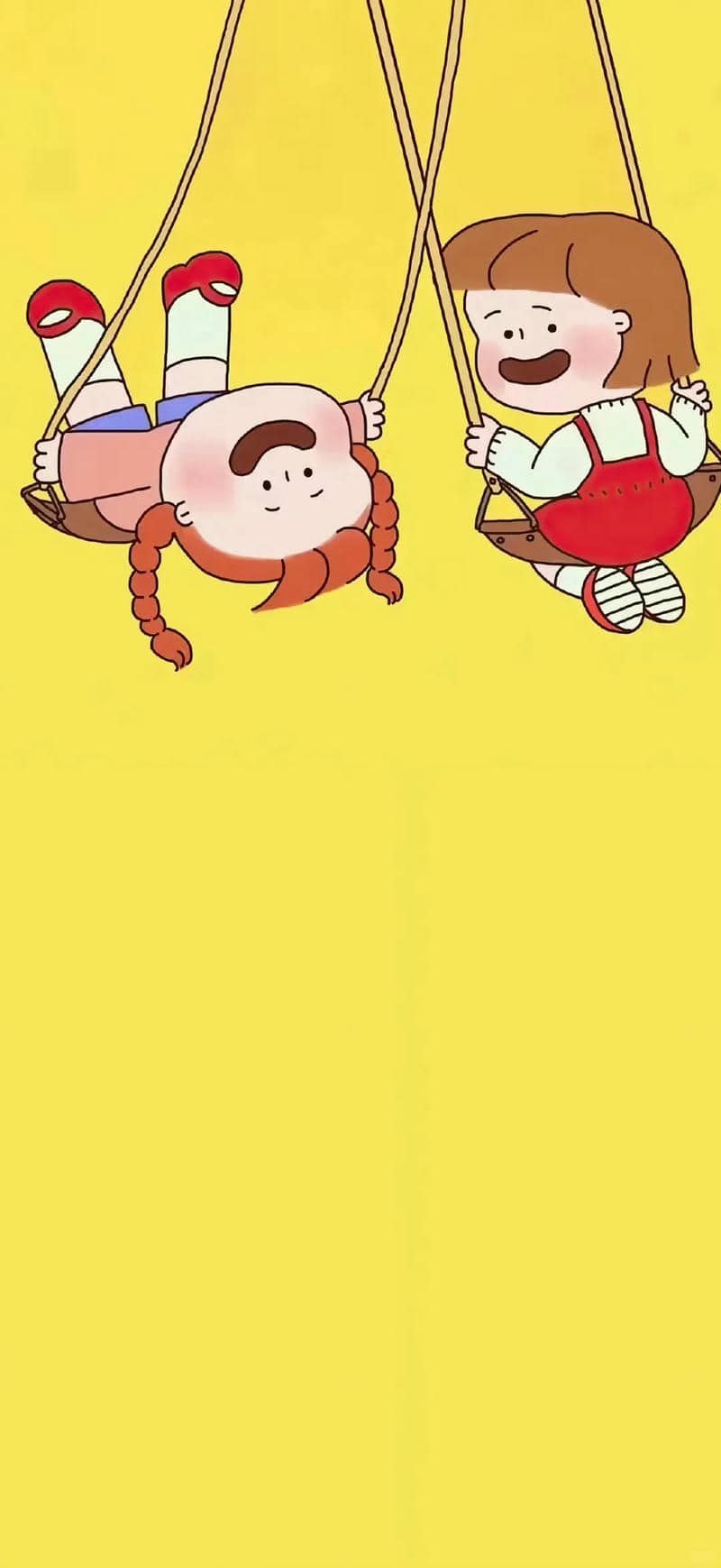 background vàng nhạt