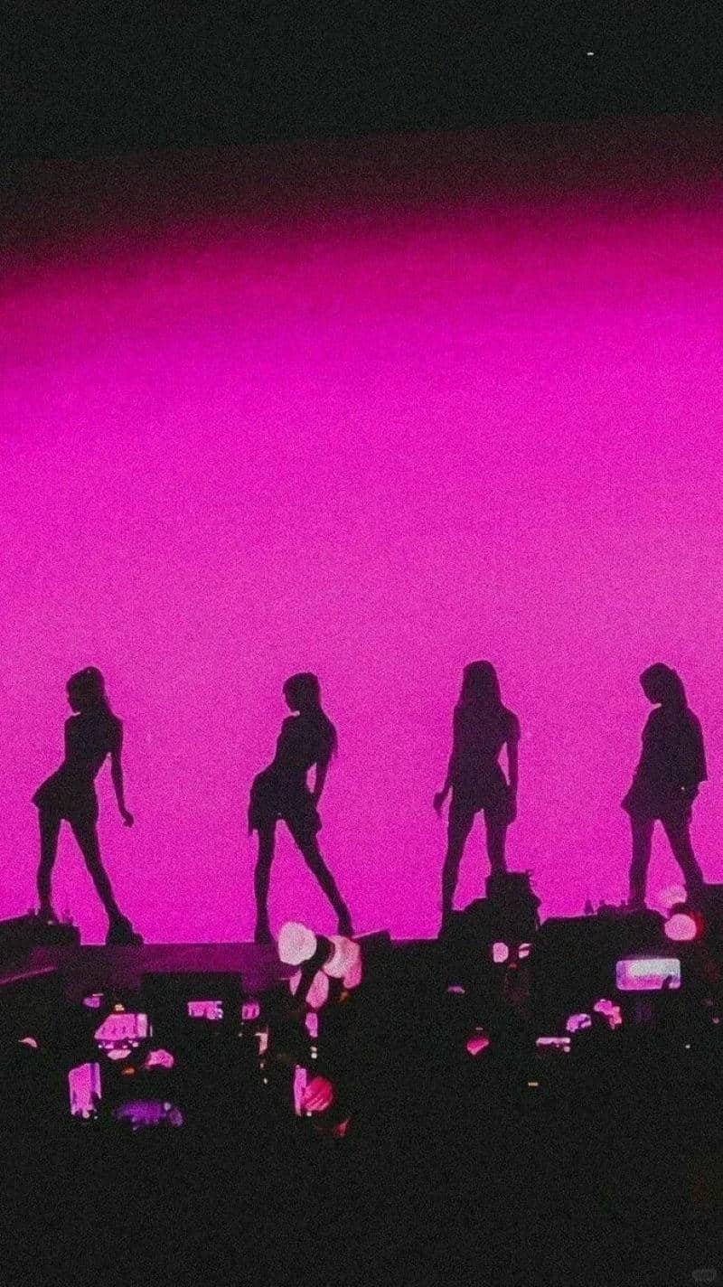blackpink hình nền điện thoại