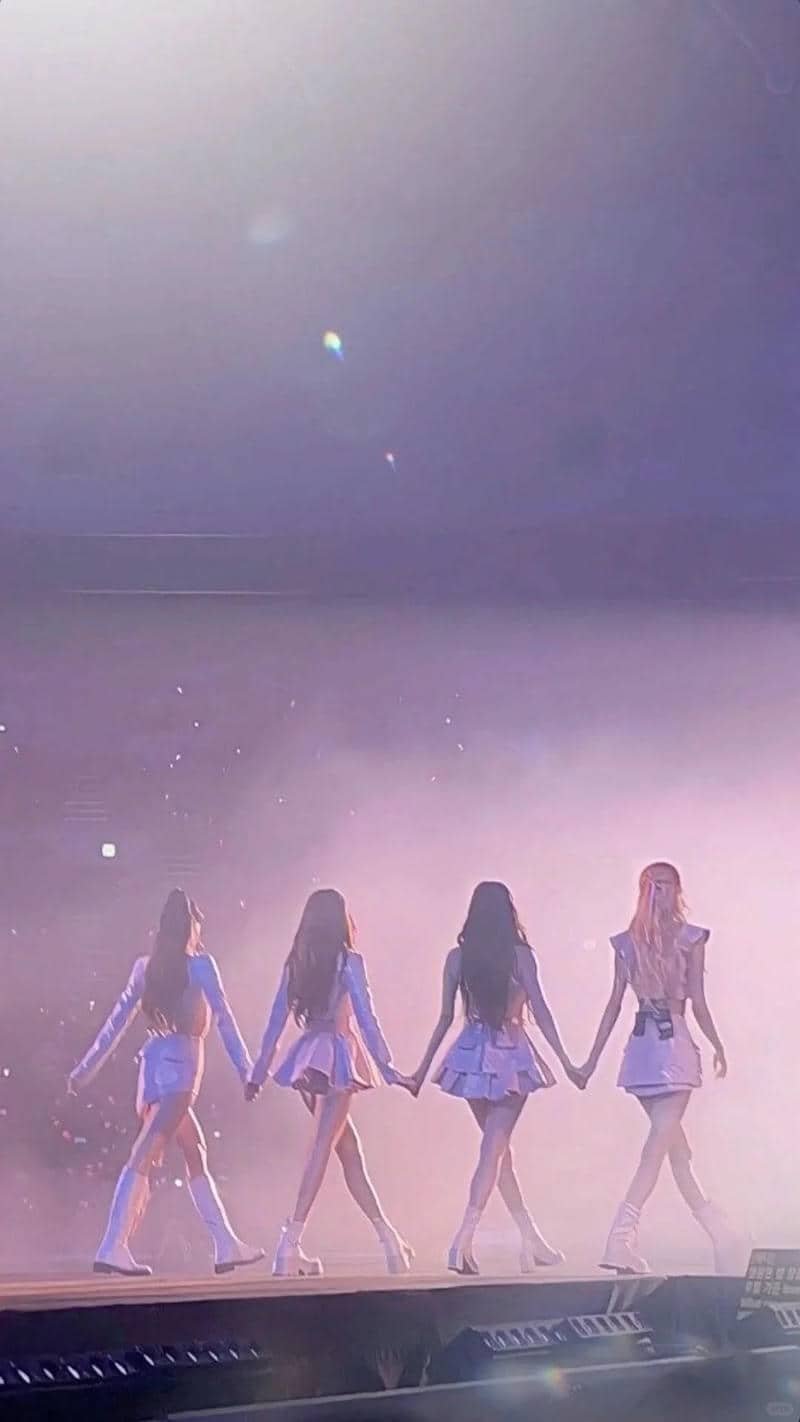 blackpink wallpaper cute