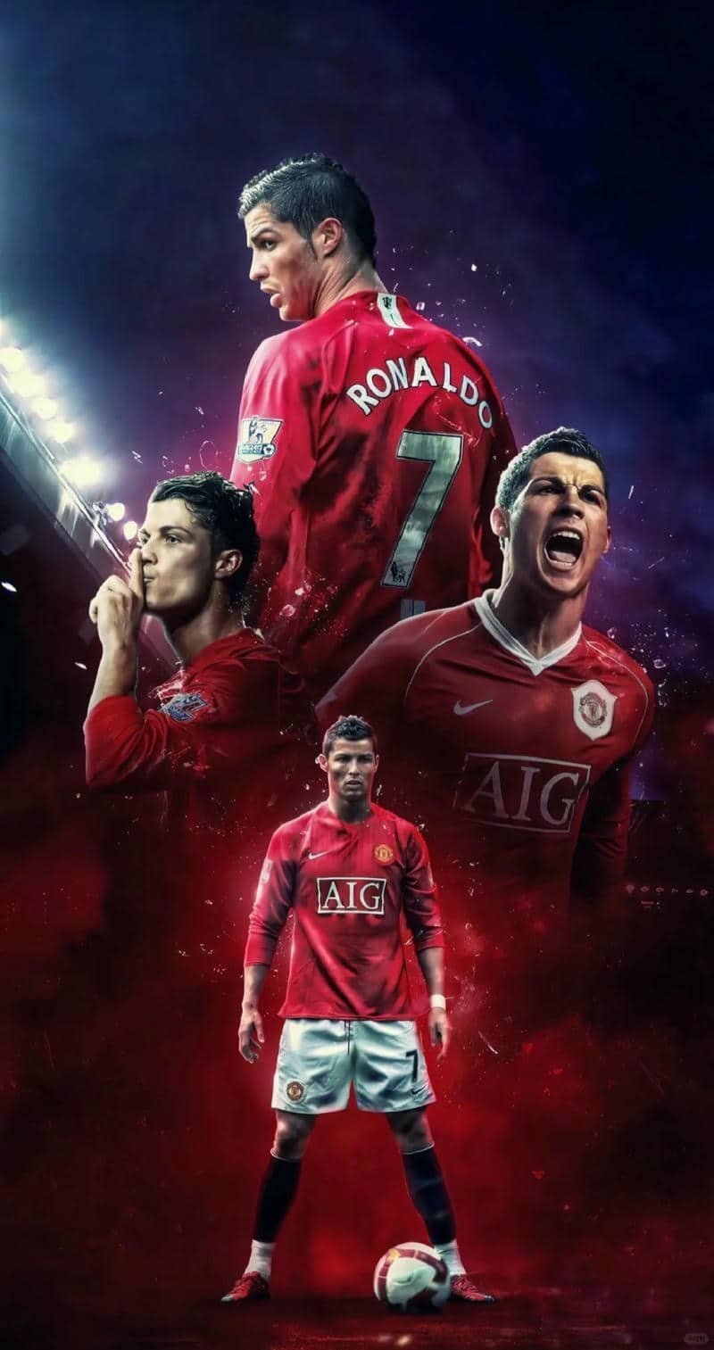 cr7 ảnh đẹp