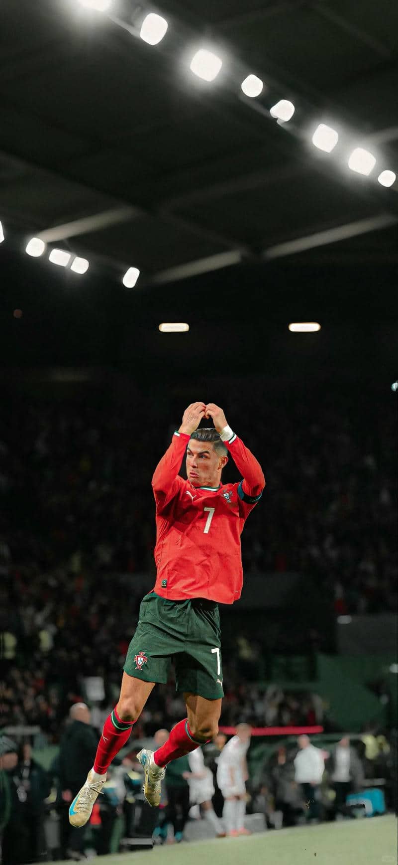 cr7 ngầu