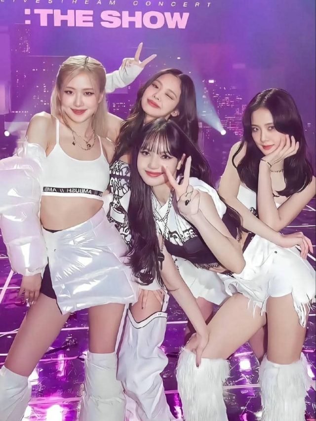 ảnh hình nền blackpink cute