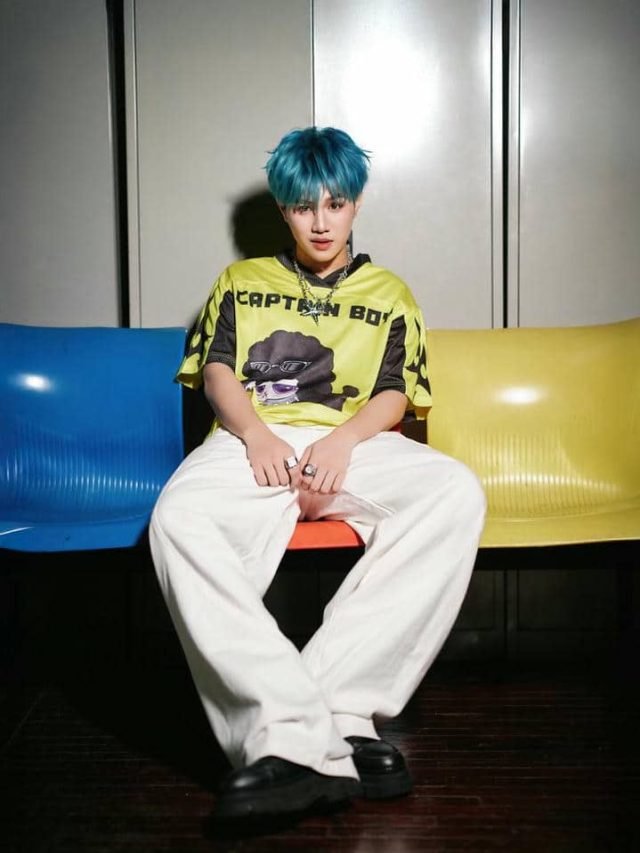 hình ảnh Captain Boy đẹp
