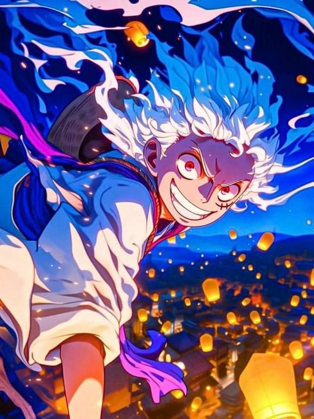luffy ảnh