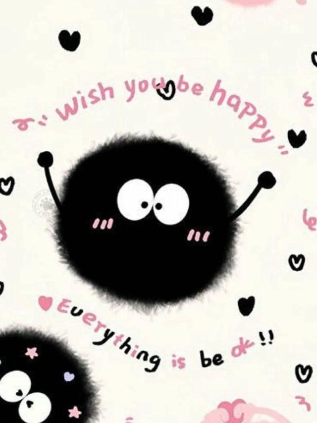vô tri hình nền cute
