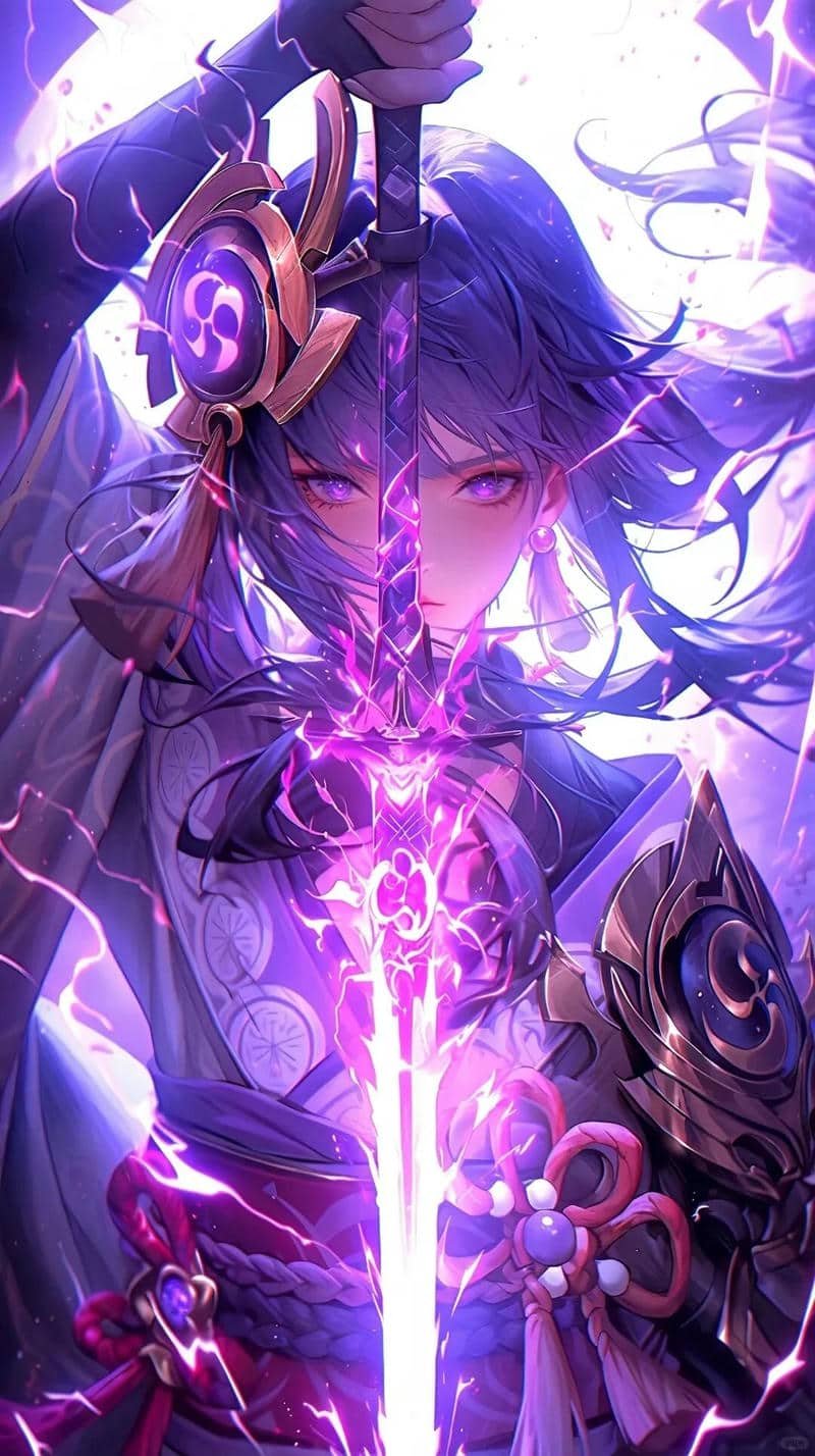 genshin impact hình nền
