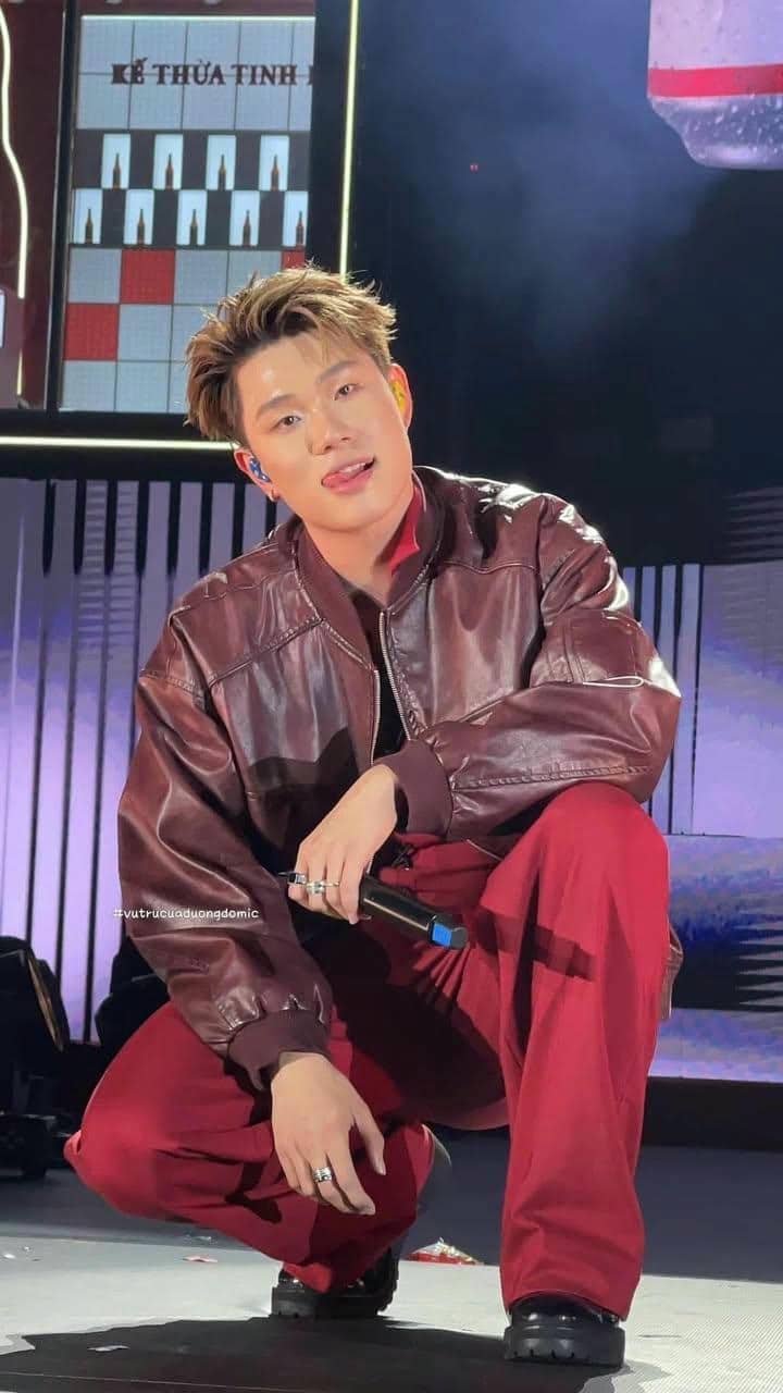 hình ảnh Dương Domic đẹp