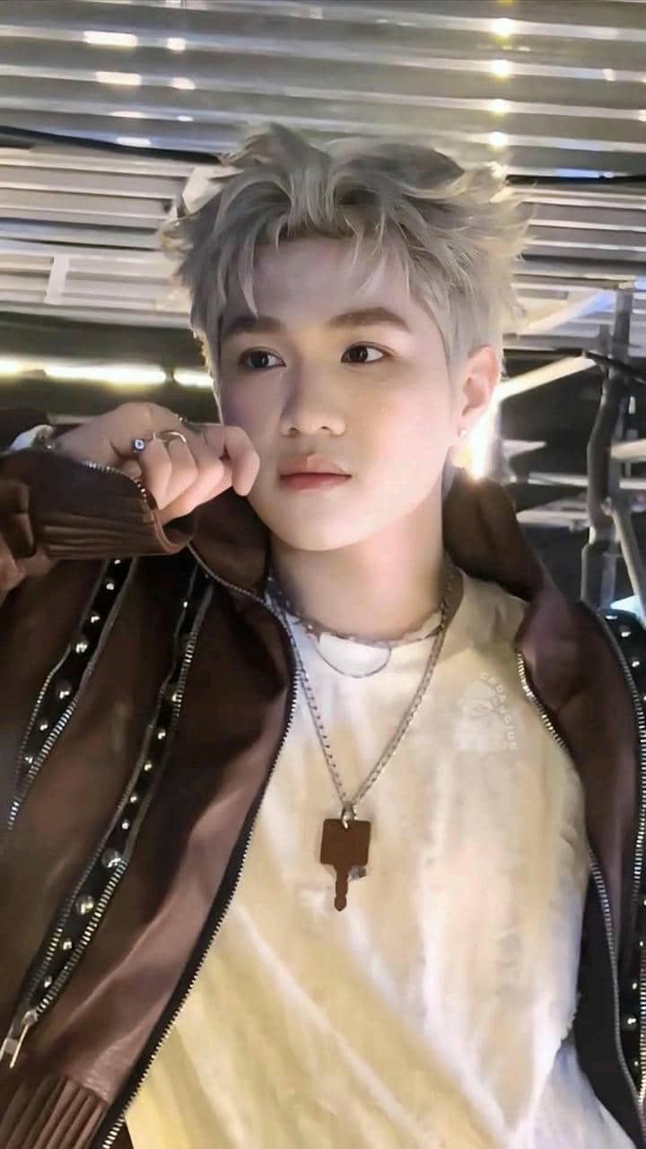hình ảnh Hoàng Đức Duy cute