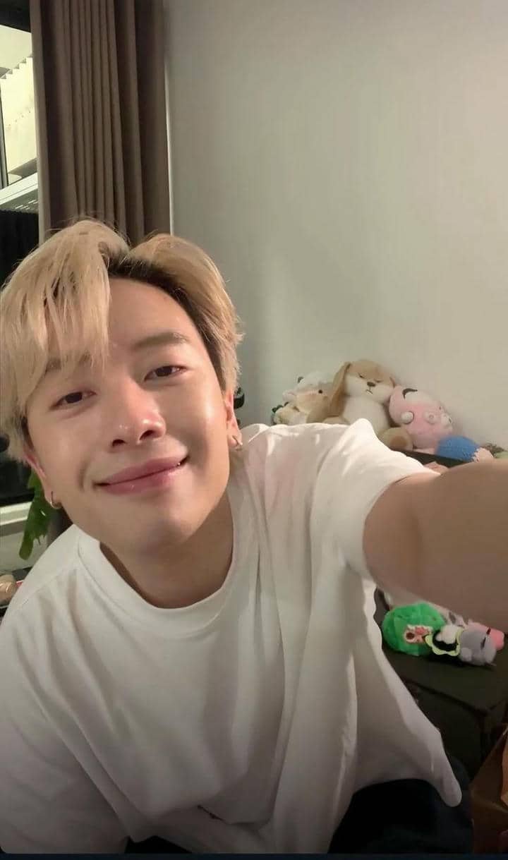 hình ảnh Nicky đẹp
