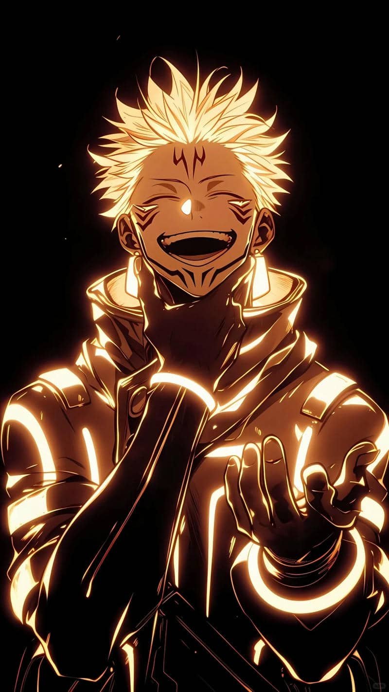 hình ảnh anime sukuna