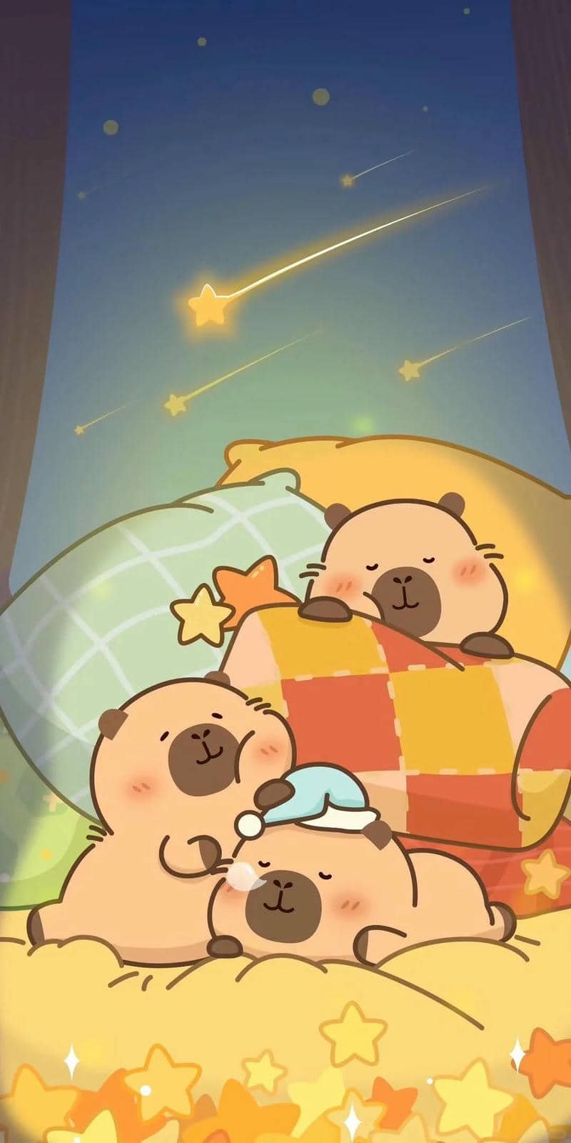hình ảnh capybara