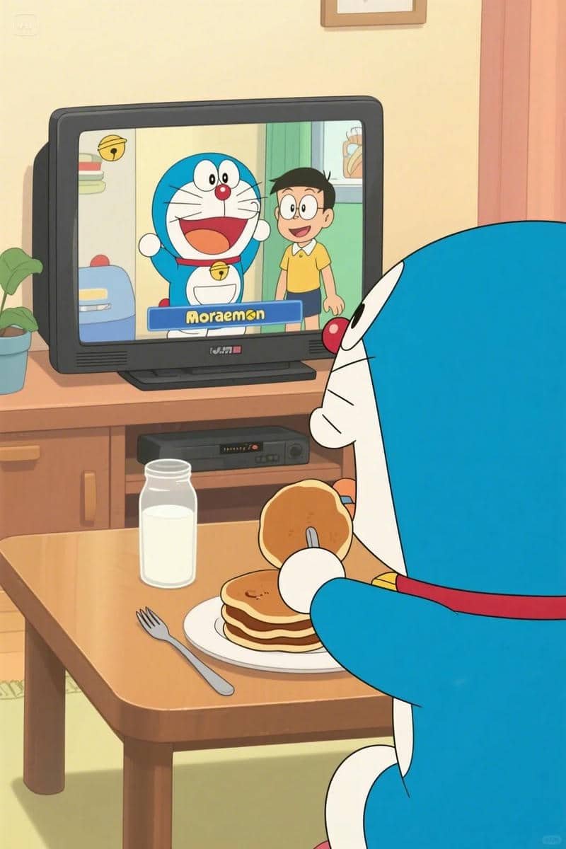 hình ảnh của doraemon