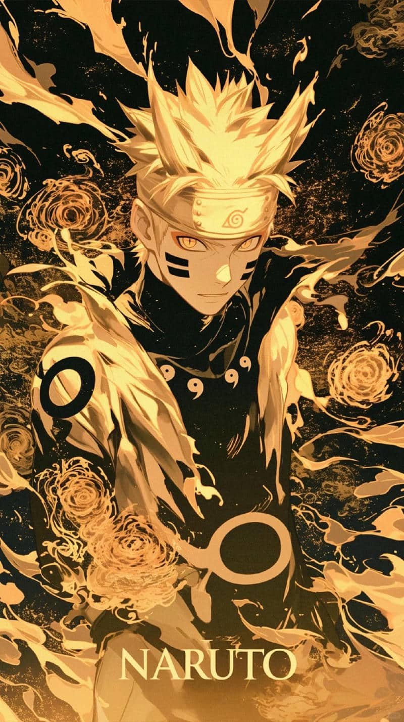 hình ảnh của naruto