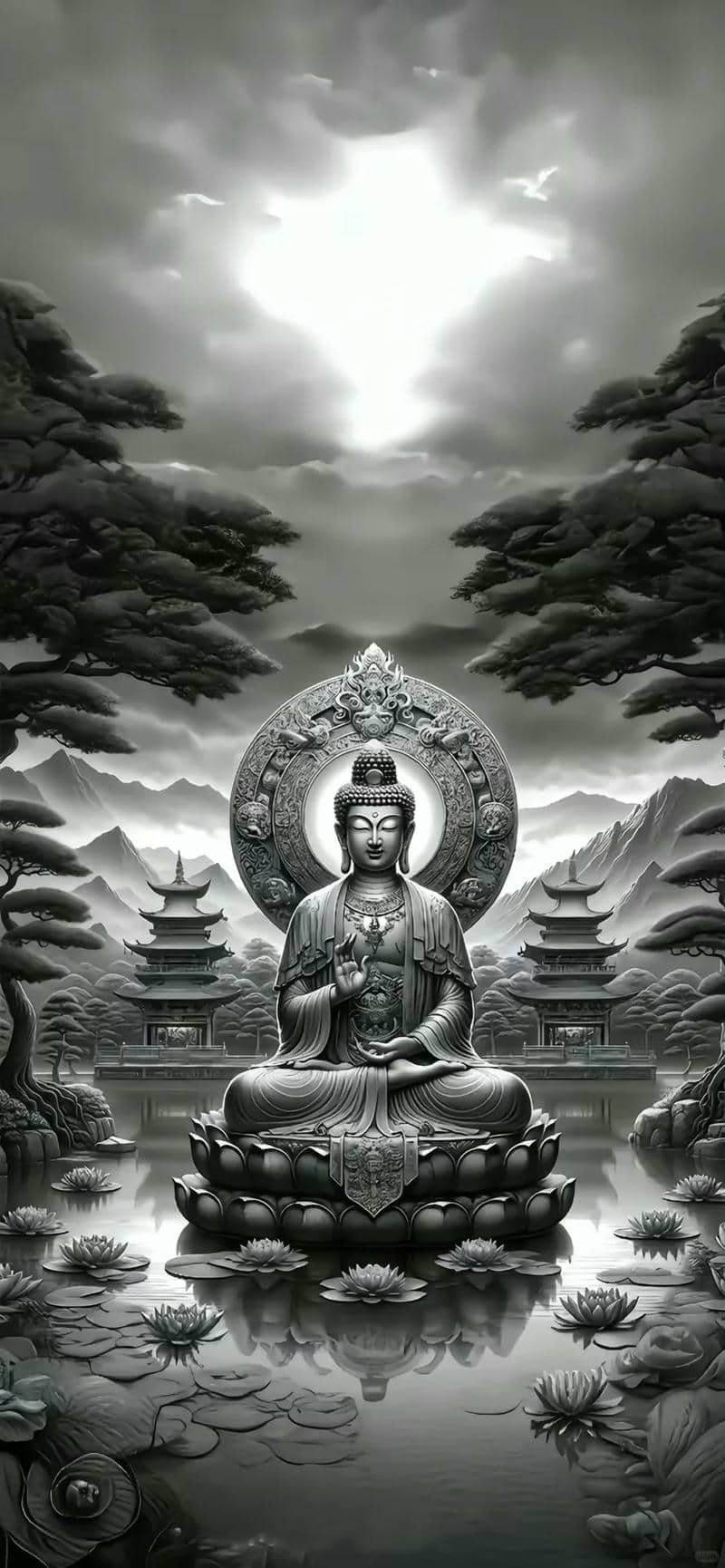 hình ảnh của phật