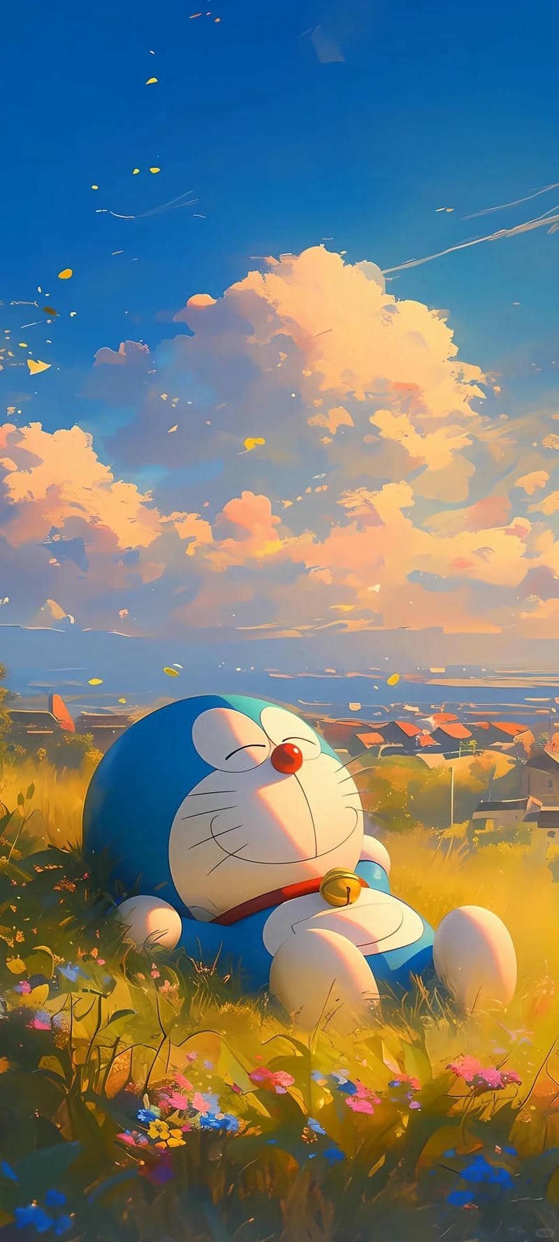 hình ảnh doraemon