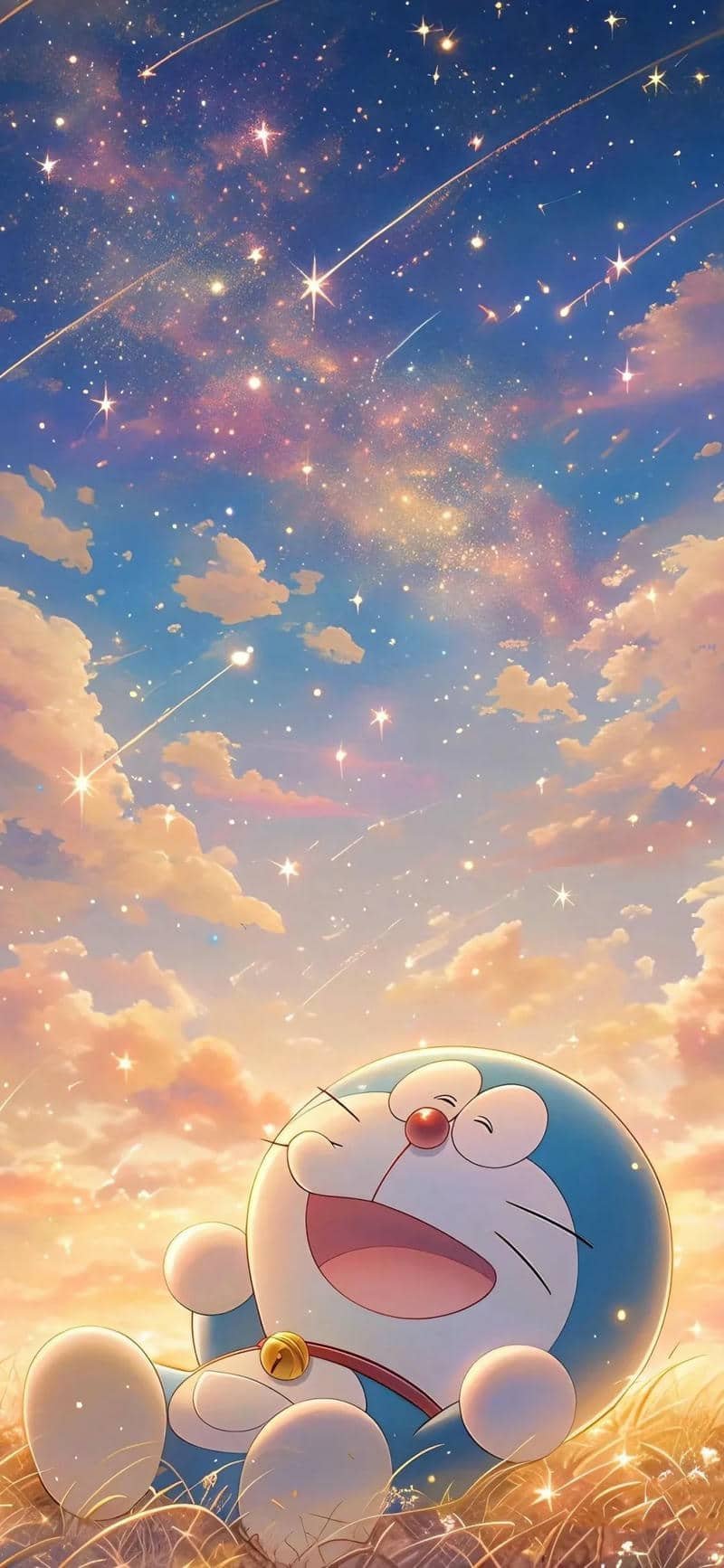 hình ảnh doremon cute