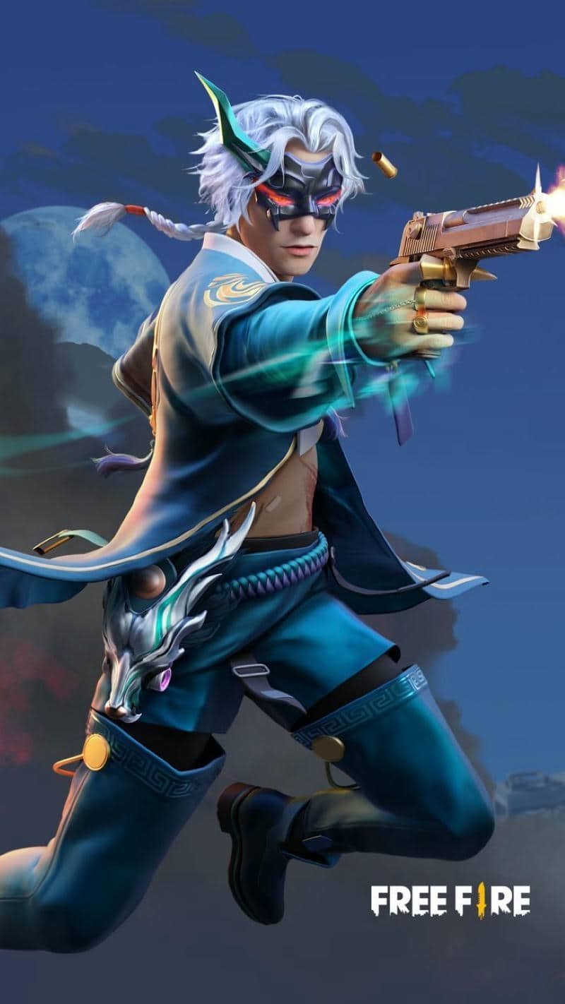 hình ảnh game ff