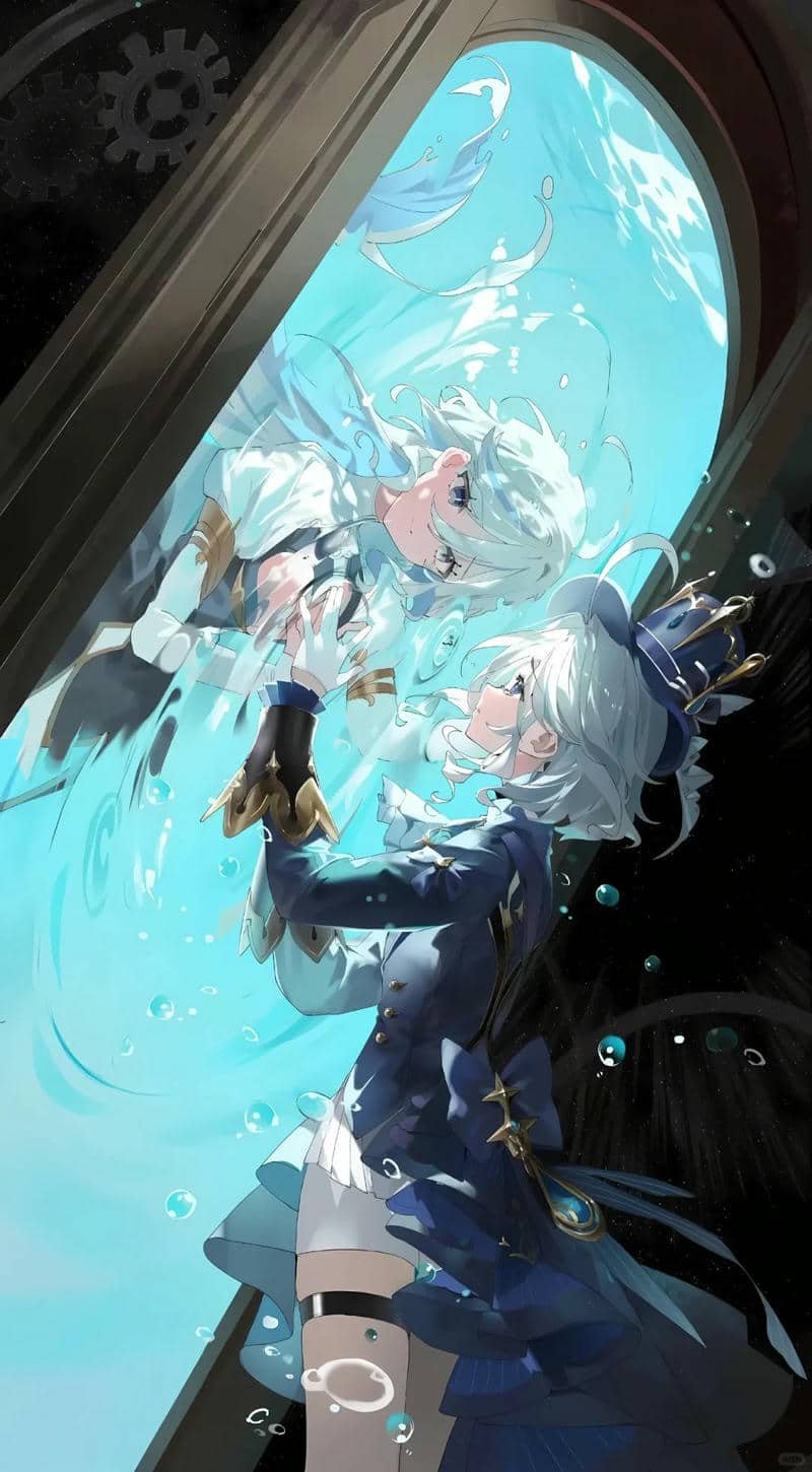 hình ảnh genshin impact