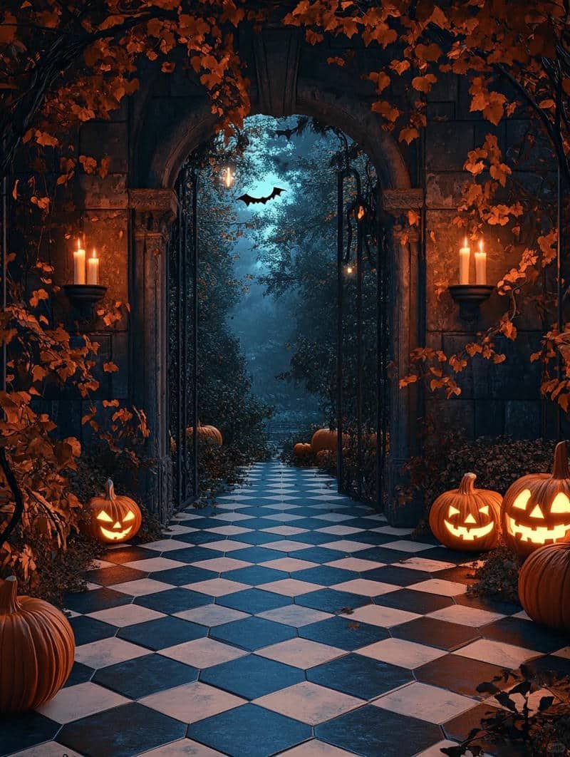 hình ảnh halloween
