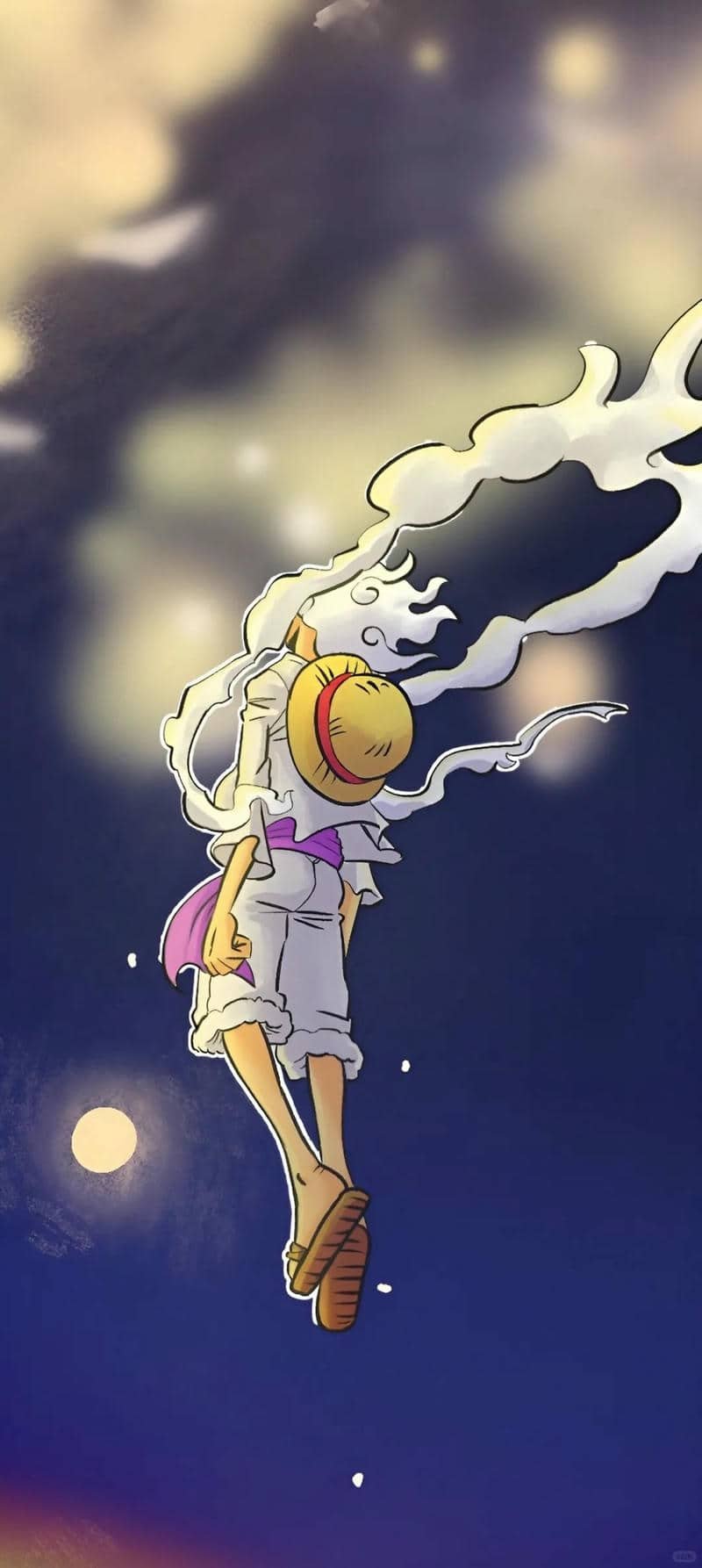 hình ảnh luffy gear 7