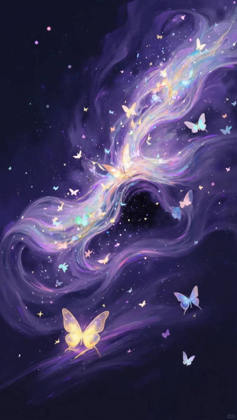 hình ảnh màu tím