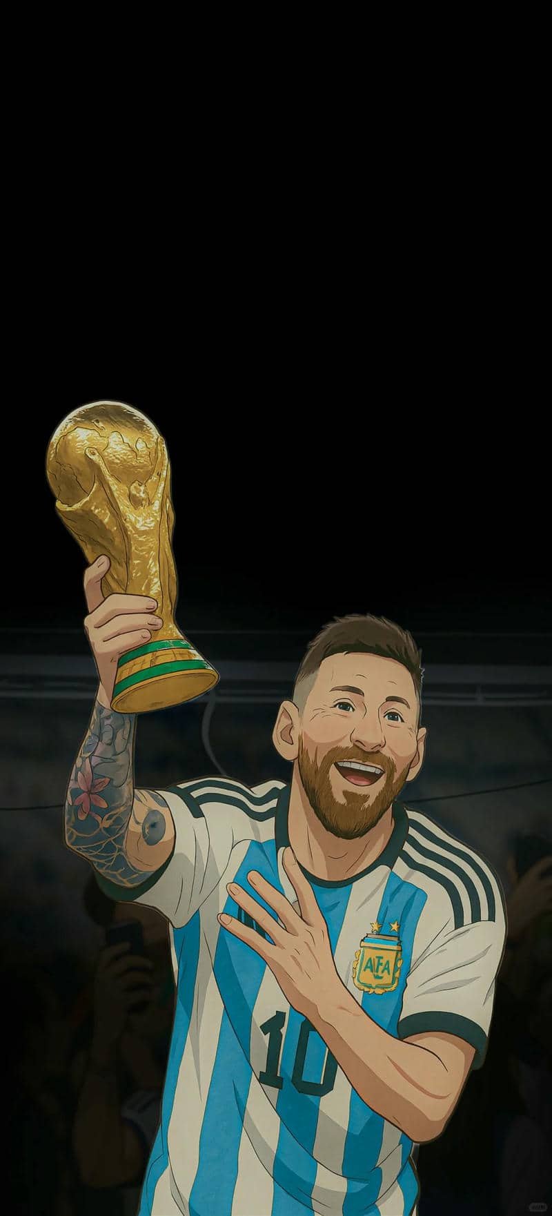 hình ảnh messi mới nhất