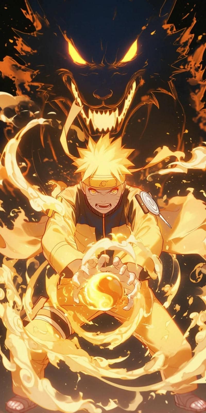 hình ảnh naruto ngầu