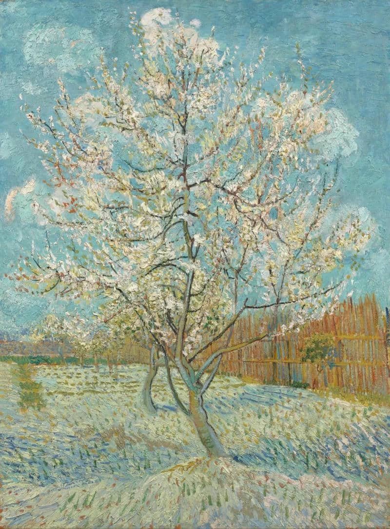 hình ảnh wallpaper van gogh