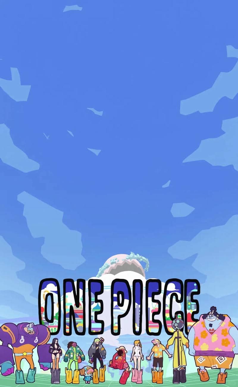 hình anime luffy