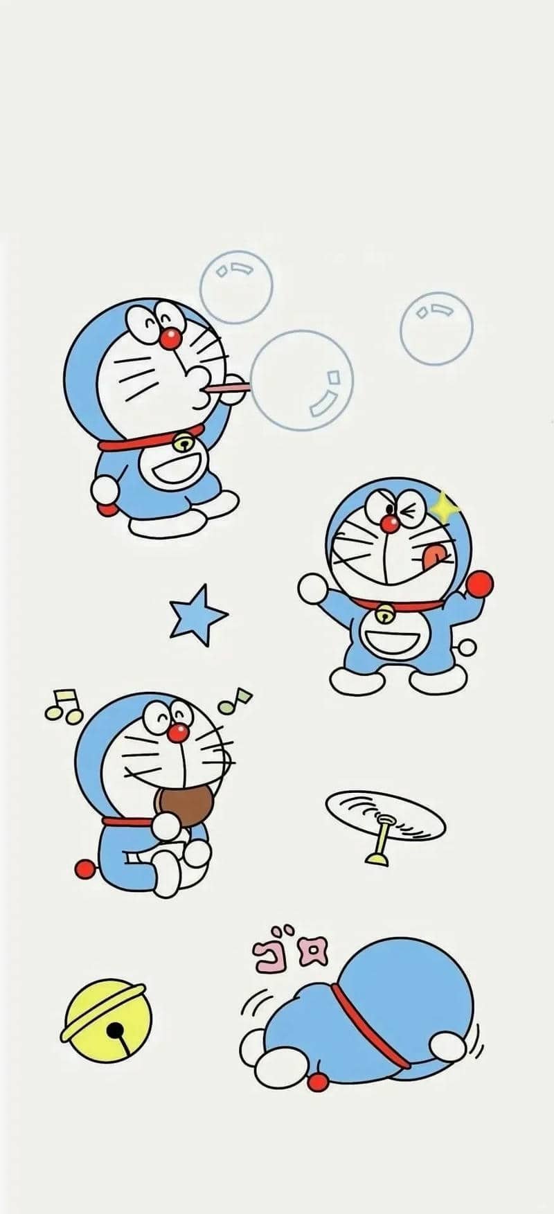 hình của doraemon