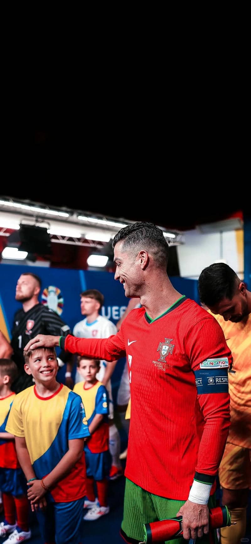 hình của ronaldo