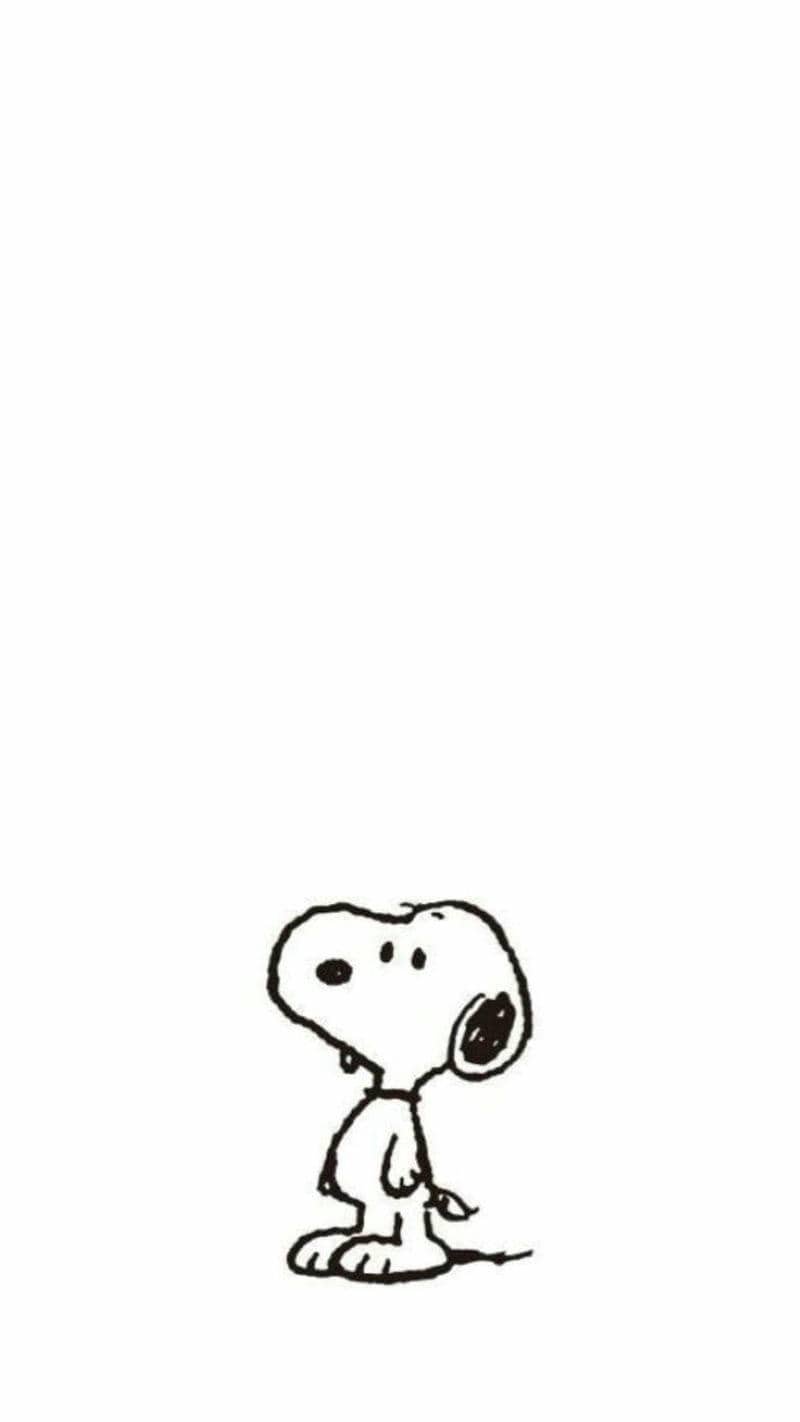 hình đen trắng cute