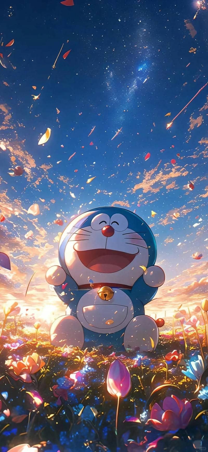 hình doraemon cute