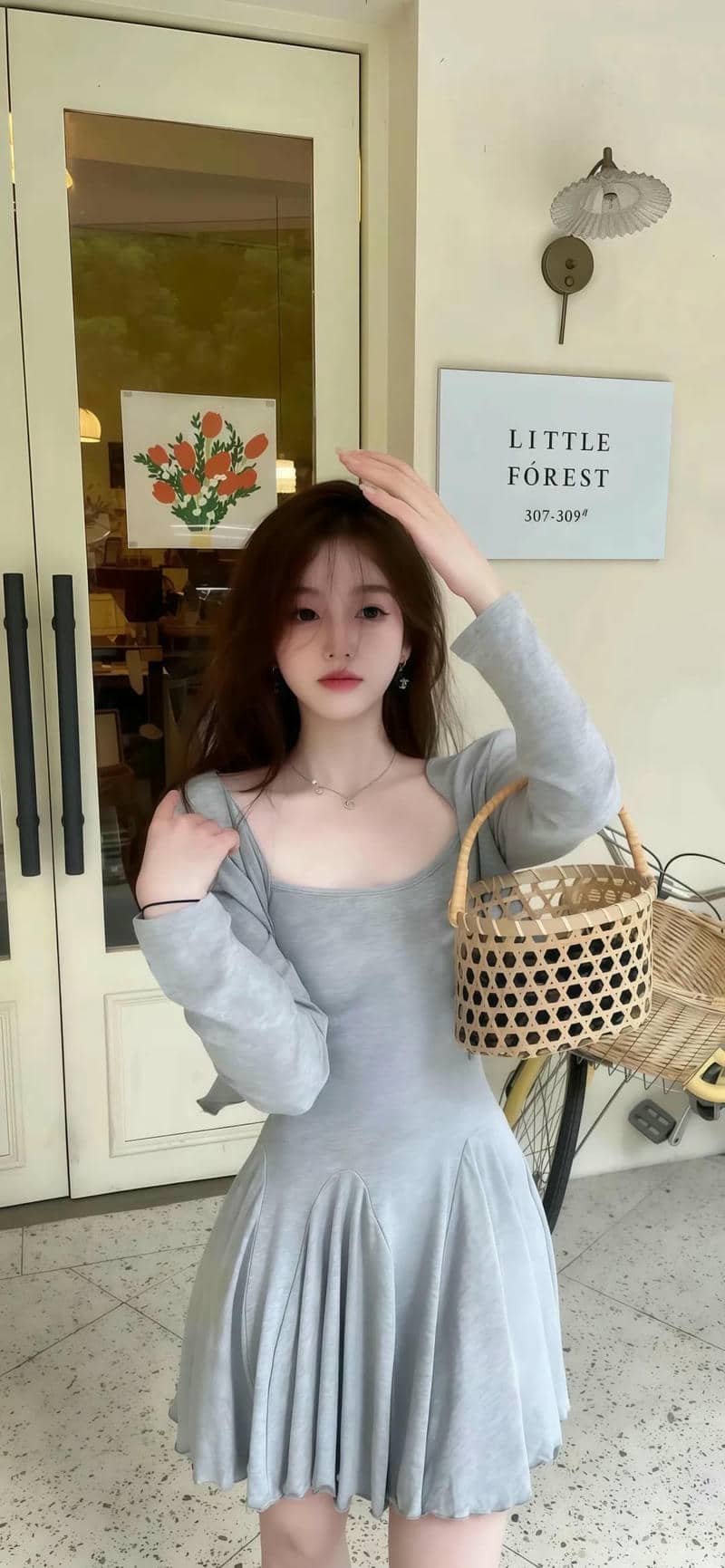 hình gái xinh