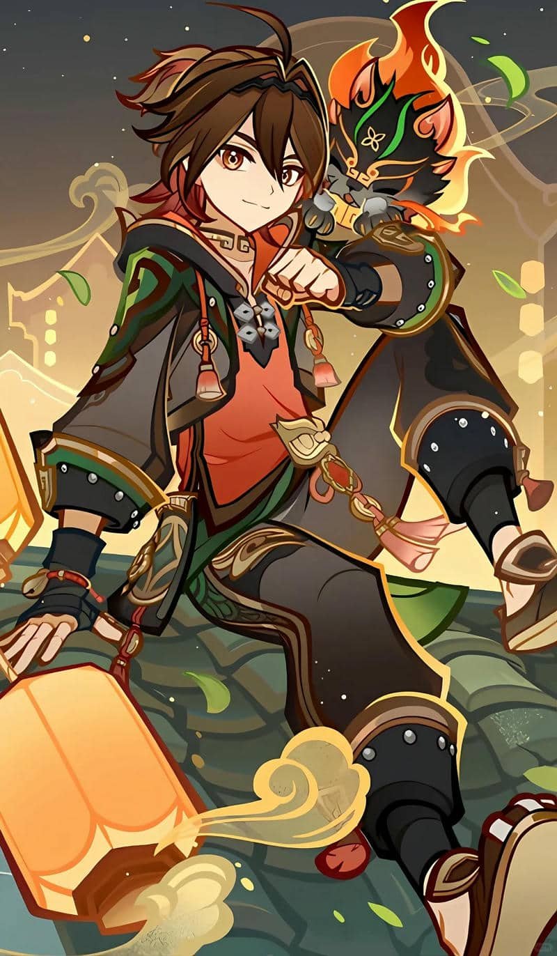 hình genshin impact