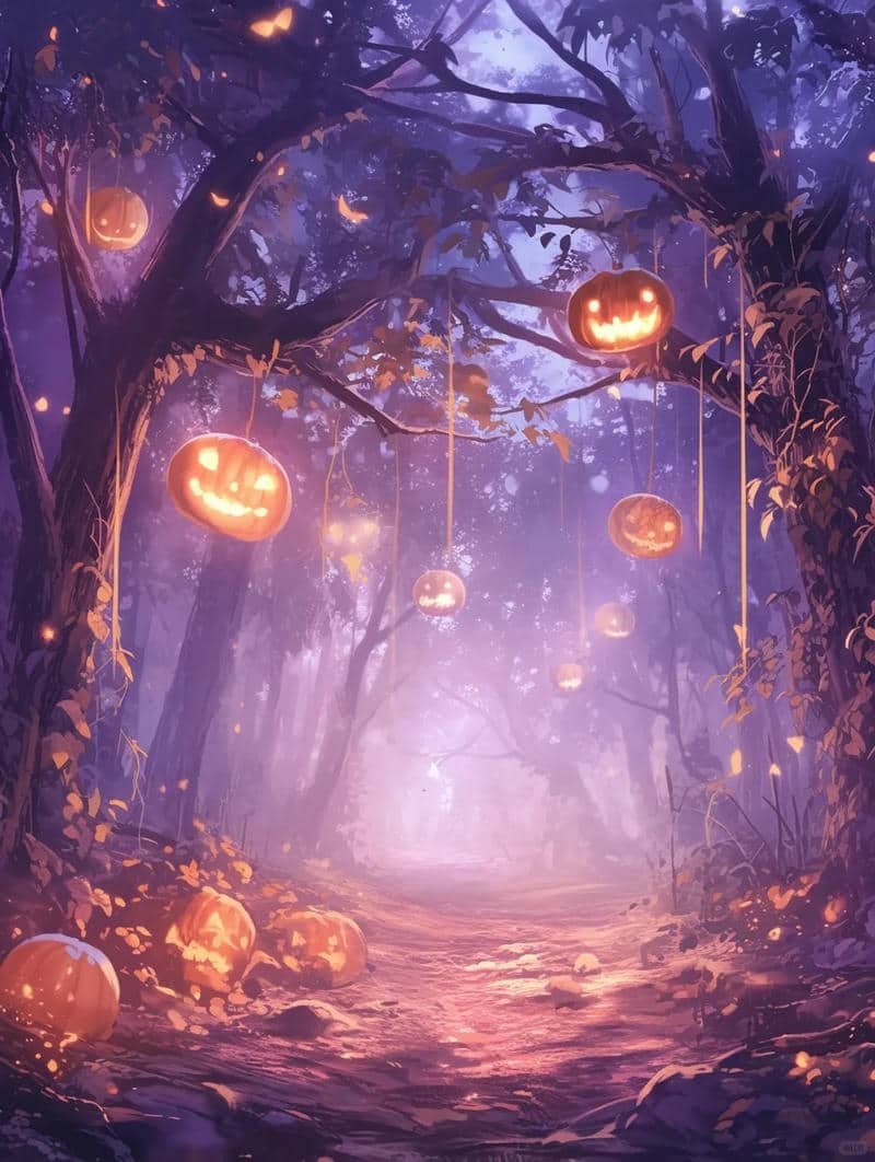 hình halloween đáng sợ nhất