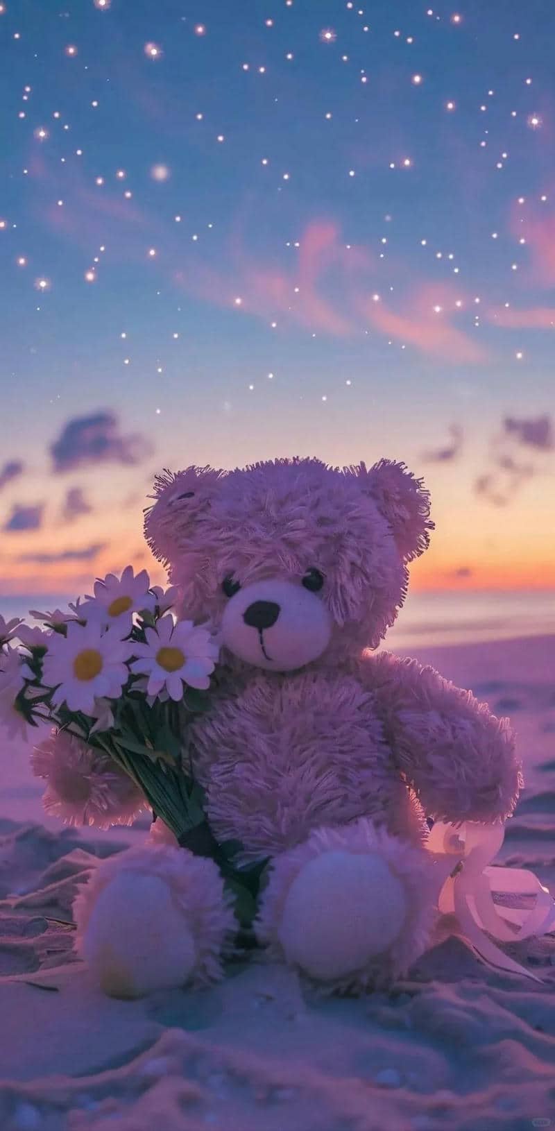 hình màu tím nhạt