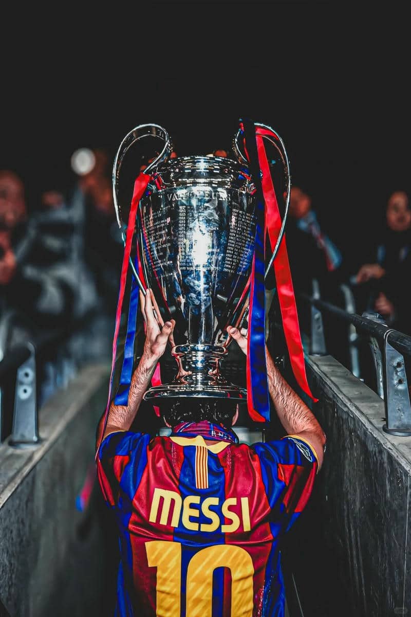 hình messi