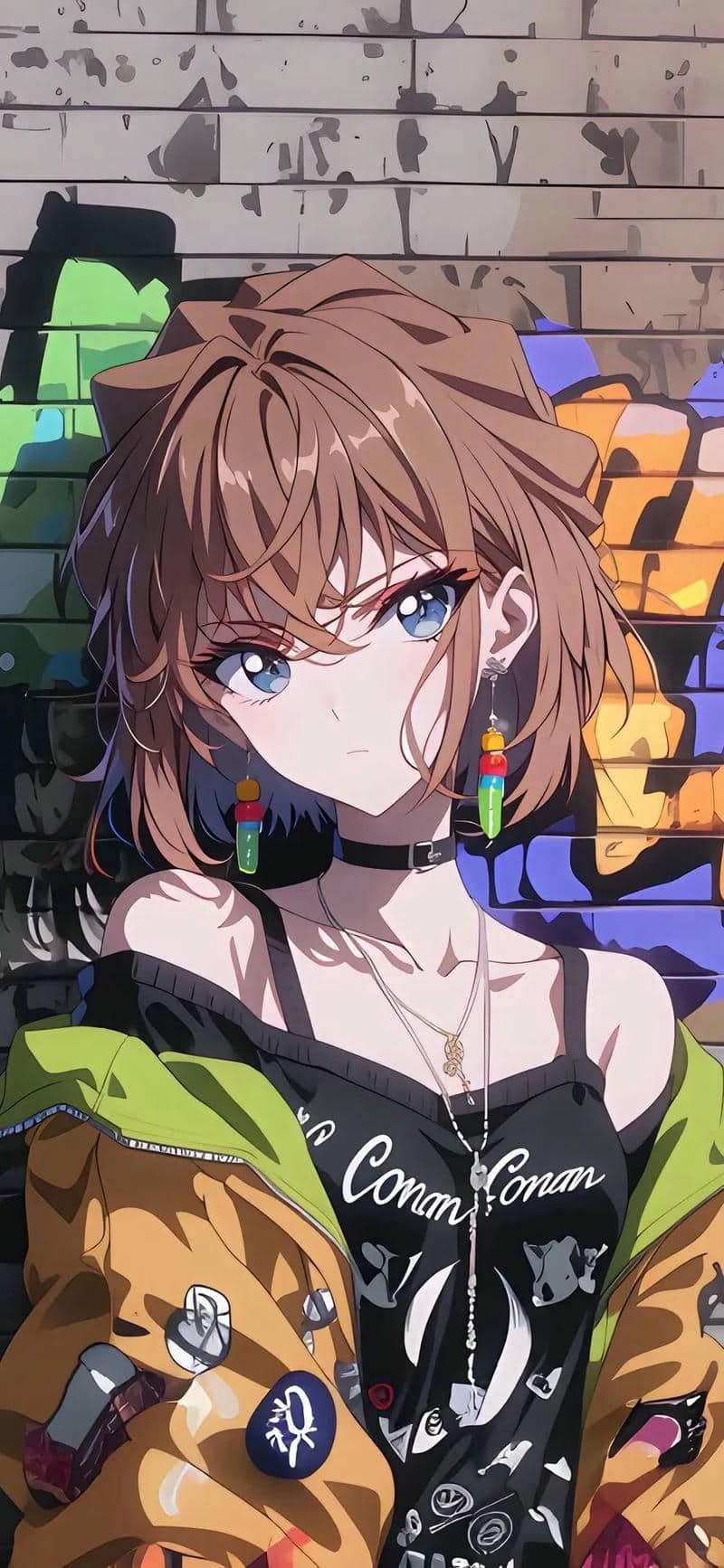 hình nền 8k anime