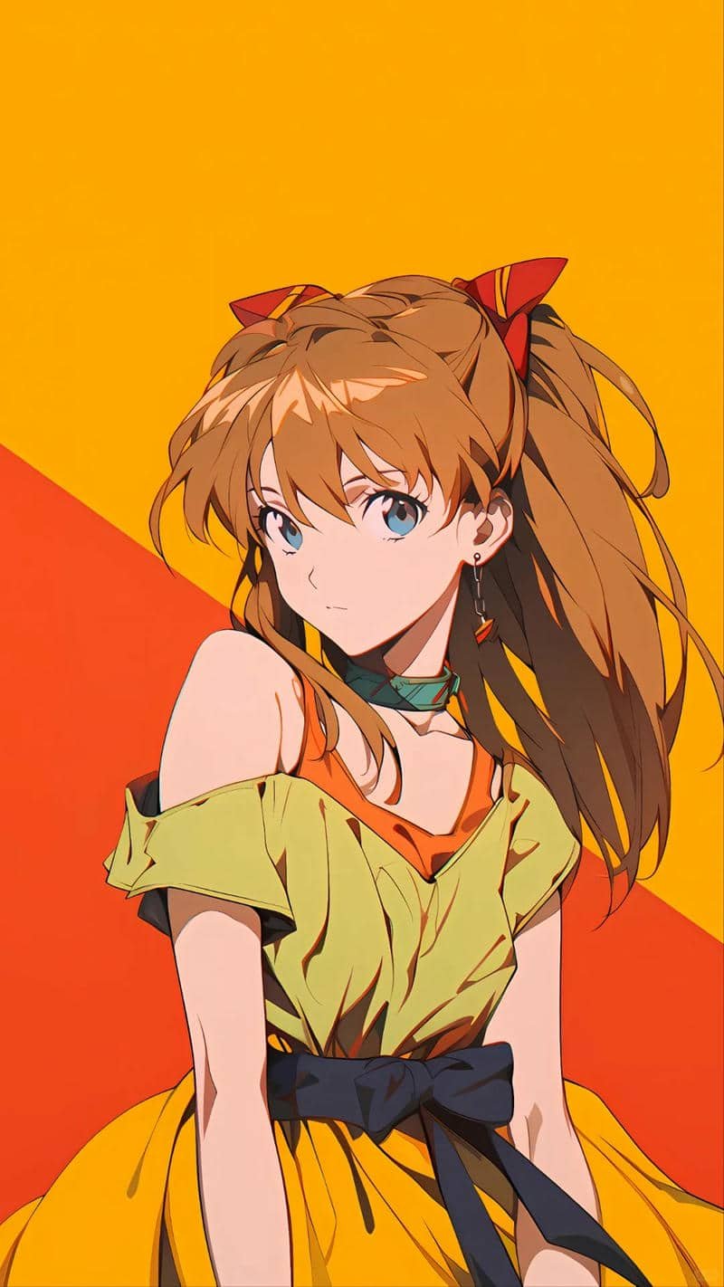 hinh nên anime