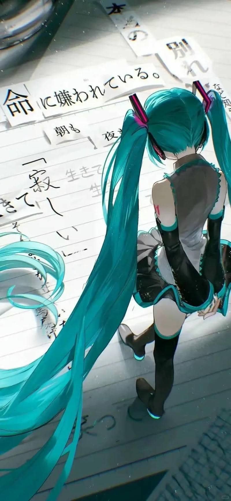 hình nen anime
