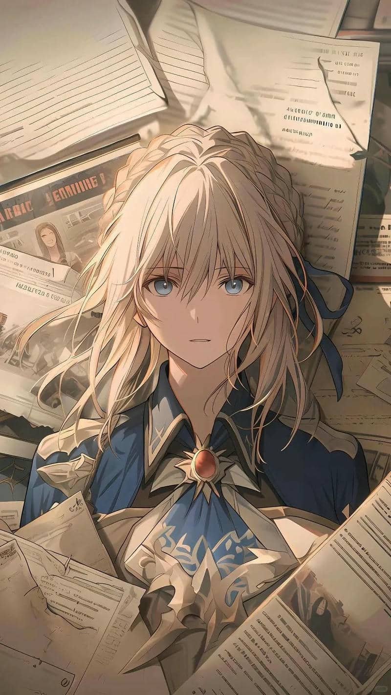 hình nền anime đẹp