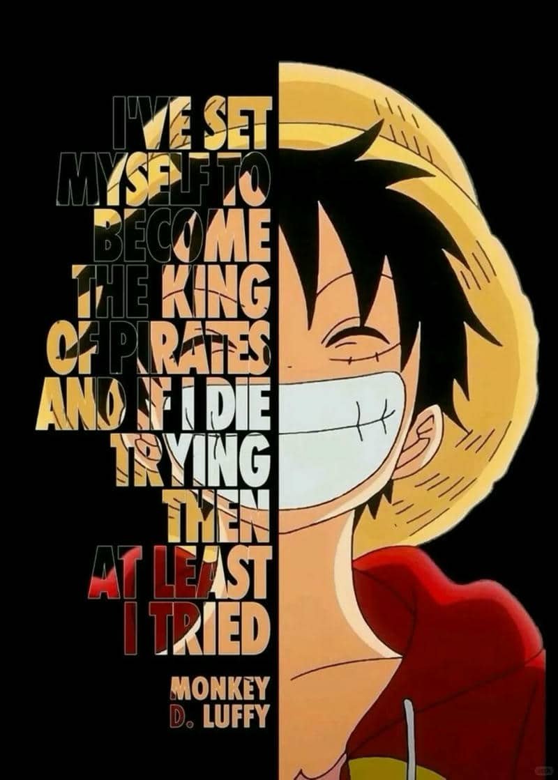 hình nền anime luffy