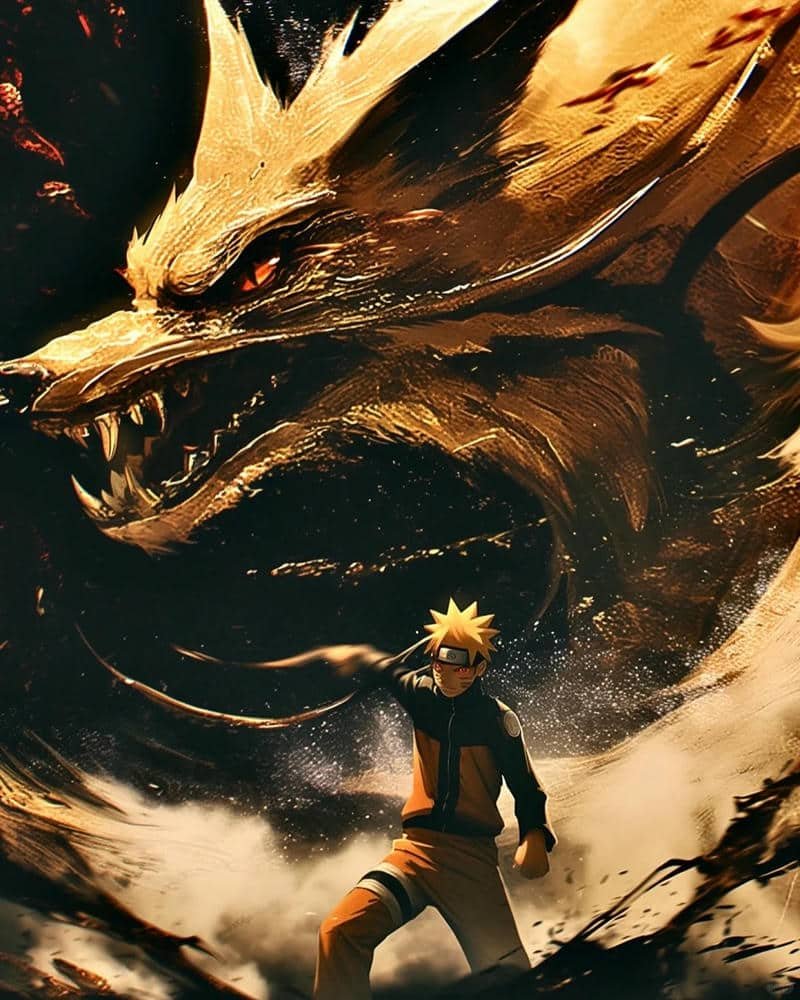 hình nền anime naruto