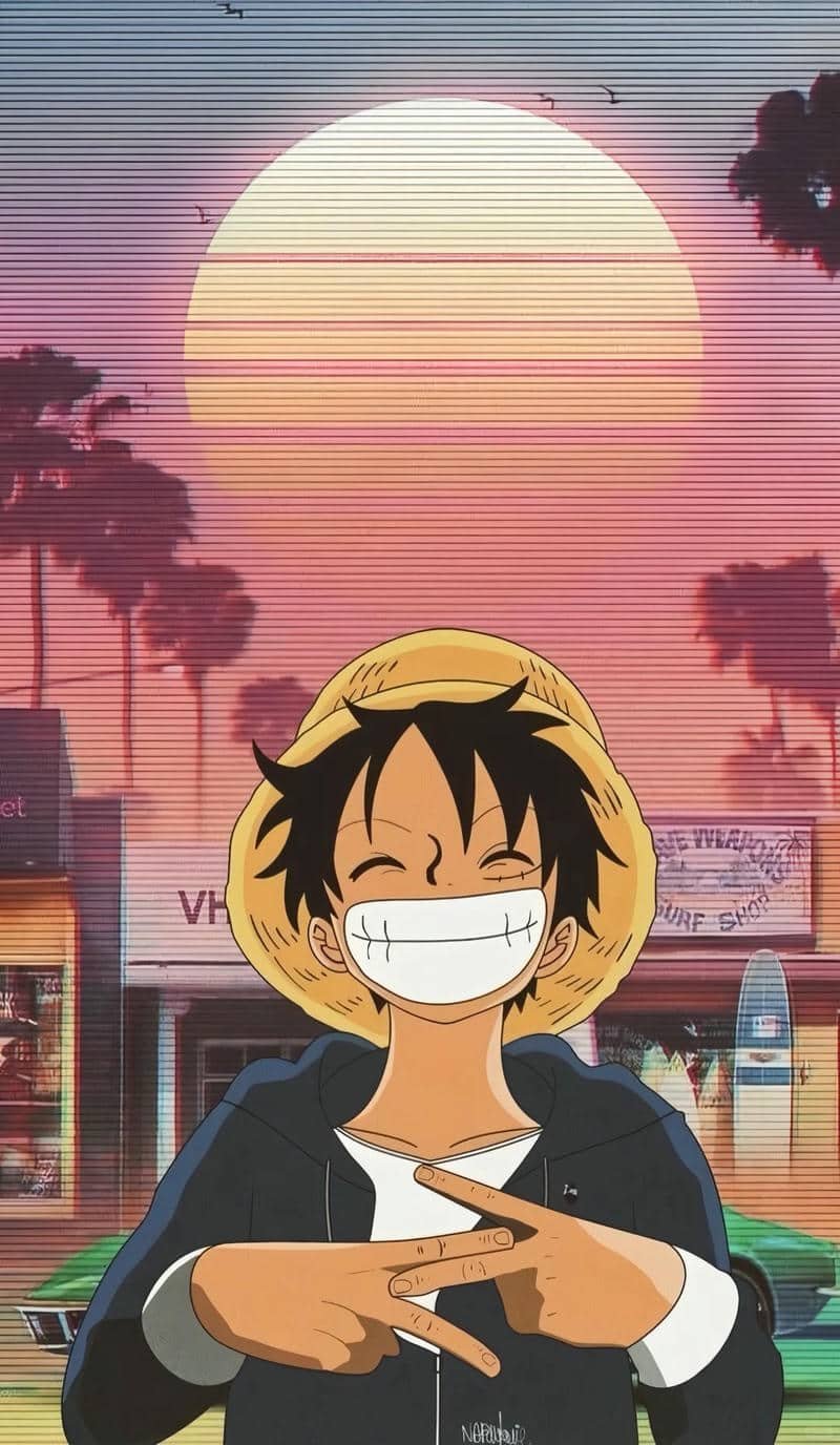 hình nền anime one piece